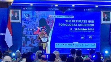 TEI 2026 Targetkan Transaksi Dagang Naik Jadi Rp 293,3 Triliun, Mendag: Pasar RI Semakin Bagus