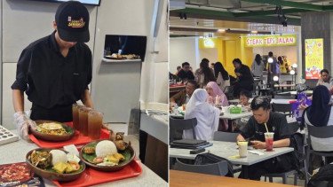 Bogor Punya Destinasi Kuliner Baru Buat Bukber, Menu Nusantara Lengkap!