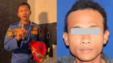 Manang Soebeti Ungkap Identitas Peneror Damkar Depok, Tegaskan Bukan Polisi