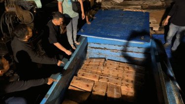 Satgas Sikat Pelanggaran Pangan! 77 Ton Daging Ilegal Hingga Mie Berformalin Terbongkar