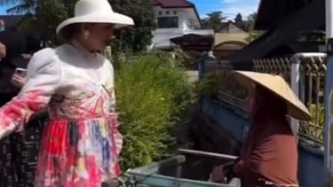 Gaya Busananya Jadi Sorotan, Ini Sederet Fakta Menarik Istri Gubernur Kalimantan Timur