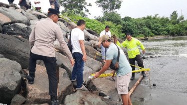 Heboh! Potongan Tubuh Manusia Ditemukan di Pantai Ketewel Bali