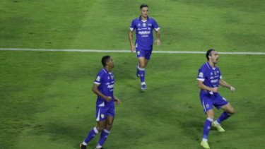 Duel Persib Bandung Lawan Arema FC Alami Perubahan Waktu, Ini Jadwal Terbarunya