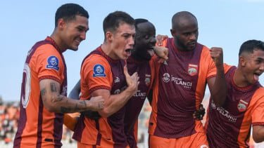 Viral Manajer Borneo Ngamuk di JIS, Persija Buka Suara