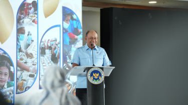 Kepala BGN, Dadan Hindayana