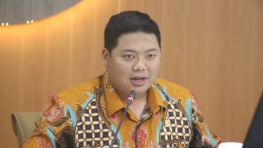 Anggota Pansus 12 DPRD Kota Bandung, &nbsp;Susanto Triyogo Adiputro.
