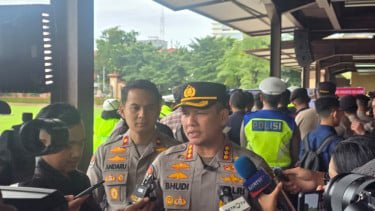 Kata Polisi Soal KPK Laporkan Saksi Kasus Hasbi Hasan Terkait Dugaan Pemalsuan Dokumen