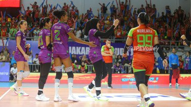 Jakarta Pertamina Enduro Runner-up Proliga 2026, Langsung Gas Persiapan Final Four