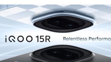 Resmi di Indonesia! iQOO 15R Jadi yang Pertama Pakai Snapdragon 8 Gen 5