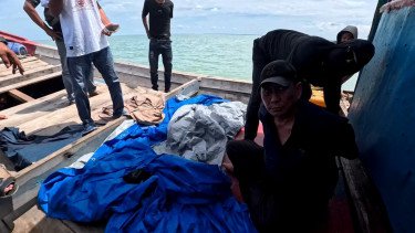 Detik-detik Bandar Penyuap AKBP Didik Kabur ke Malaysia, Ko Erwin Ditembak di Tengah Laut