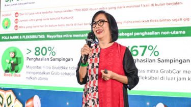 Di Balik Ekosistem On-Demand Grab Indonesia: Pilihan, Partisipasi, dan Pertumbuhan Ekonomi Digital