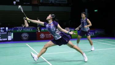 Apri/Lanny Tersingkir di German Open 2026