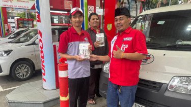 116 SPBU Pertamina Sediakan Energi Tambahan Bagi Konsumen saat Waktu Berbuka Puasa