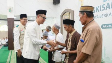 YBM PLN Salurkan 45 Ribu Paket Bingkisan, Berbagi Berkah Sepanjang Ramadan 1447 Hijriah