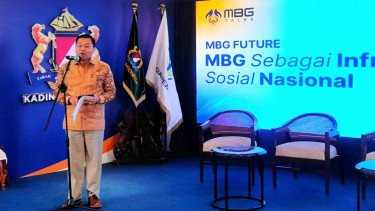 BGN Tegaskan Program MBG Tingkatkan Perekonomian di Daerah