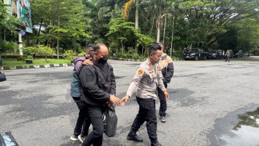Eks Kasat Narkoba Polres Bima Malaungi Ajukan Justice Collaborator, Siap 'Nyanyi' Jaringan Narkotika