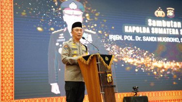 Kapolda Sumsel Tegaskan Kinerja Kepolisian Tidak Terlepas dari Dukungan Media: Kami Siap Terima Koreksi dan Masukan