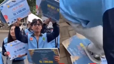 Terpopuler: Reward Dipotong 70 Persen, Kasus Dugaan Kekerasan Seksual Atlet Panjat Tebing