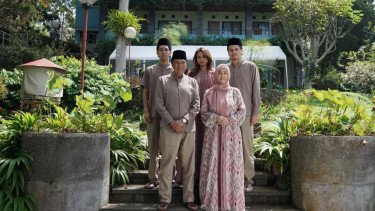 Film Drama Keluarga Paling Menguras Air Mata Jelang Lebaran, Titip Bunda di Surga-Mu Tayang di Bioskop!