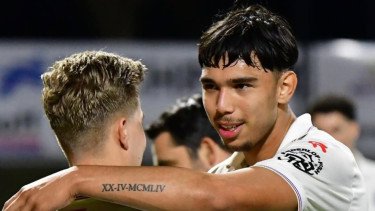 Bek FC Den Bosch Damian van Dijk Ungkap Komunikasi dengan PSSI Mandek Meski Sudah Penuhi Syarat