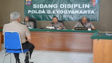 Nasib Mantan Kapolresta Sleman Kombes Edy usai Kasus Hogi Minaya: Dicopot, Demosi hingga Dimutasi ke Divkum Polri