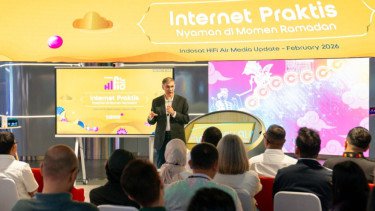 Internet Rumah Fleksibel Ini Cocok untuk Ramadhan dan Mudik Lebaran