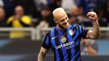 Manchester United Incar 'Raja Assist' Inter Milan, Federico Dimarco Jadi Target Utama
