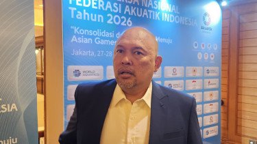 Top 18+ Atlet Disiapkan Akuatik Indonesia untuk Asian Games 2026, Pelatnas Mulai 1 Maret