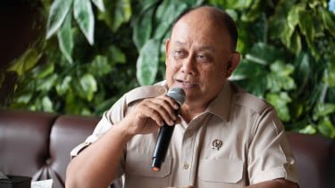 Nasib Dadan Hindayana Dicopot Sepulang Haji: Sempat Ingin Buka MBG di Arab Saudi hingga Dampingi Prabowo Cek SPPG