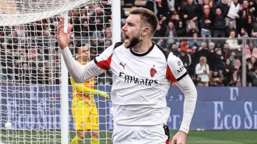 Penampilan Solid Emil Audero Tak Cukup, Cremonese Dibungkam AC Milan di Akhir Laga