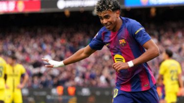 Sedang Berlangsung! Jadwal TV dan Link Streaming Liga Champions Newcastle United vs Barcelona