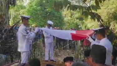 Tragis, Prajurit TNI AL Meninggal Usai Dicambuk Senior Puluhan Kali