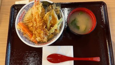 Rekomendasi Menu Buka Puasa, Coba Tempura Jepang