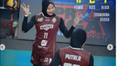 Menang di Laga Krusial, Jakarta Electric PLN Pastikan Tiket Terakhir Final Four Proliga 2026