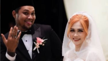 Virgoun dan Lindi Fitriyana