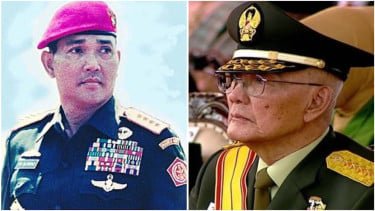 Pesan Mantan Wapres RI ke-6 Try Sutrisno untuk Generasi Muda Sebelum Meninggal Dunia