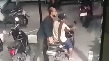 Kronologis Pria Ngaku Anggota Polda Metro yang Gondol Motor Ojek Pengkolan di Jaktim dengan Modus Hipnotis