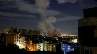 555 Orang di Iran Dilaporkan Tewas Usai Serangan Gabungan AS-Israel