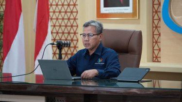 BPS: Nilai Tukar Petani Naik 1,50 Persen Jadi 125,45 di Februari 2026