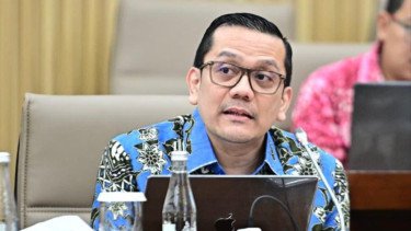 Radian Syam Singgung Demokrasi di Era VUCA di Tengah Perang AS-Israel vs Iran