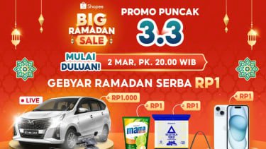 Sahur to Midnight Strategi: Berburu Berkah Sepanjang Hari di Puncak Kampanye Big Ramadan Sale 2026