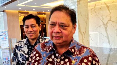 Airlangga sebut Ekskalasi Perang di Iran Bakal Dongkrak Harga BBM di RI