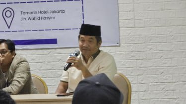 Ray Rangkuti: Sjafrie Sjamsoeddin Muncul di Bursa Capres 2029, Mirip SBY di Pemilu 2004