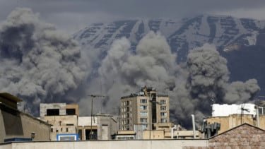Terungkap! AS Tak Beri Tahu Sekutunya Mau Serang Iran