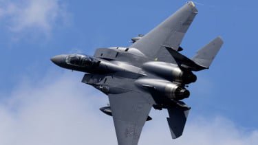 Komandan Iran Ungkap 'Senjata Rahasia' yang Tembak Jatuh Jet Tempur F-15 AS