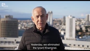Netanyahu Sebut Israel Jadi Lebih Kuat dari Sebelumnya Pasca Perang Lawan Iran