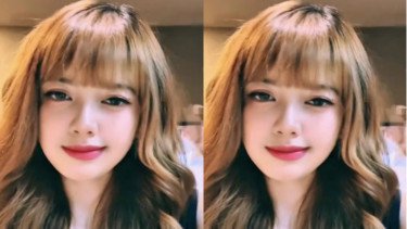 Bantah Meet and Greet, Ini yang Dilakukan Shegan 'Lisa BLACKPINK' di Blok M