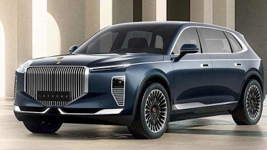 SUV Ini Datang Buat Pamer Kelas, Masuk Kabinnya Saja Bikin Silau