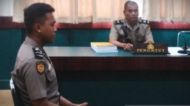 Bripda P yang Aniaya juniornya hingga Tewas di Makassar Dipecat Polri