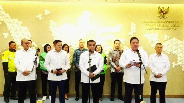 Airlangga: THR Tidak Boleh Dicicil! Paling Lambat Harus Dibayar H-7 Lebaran